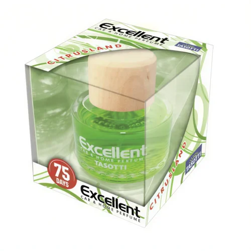 Ароматизатор-спрей Tasotti Liquid Excellent Citrusland 60 мл - Зображення 3