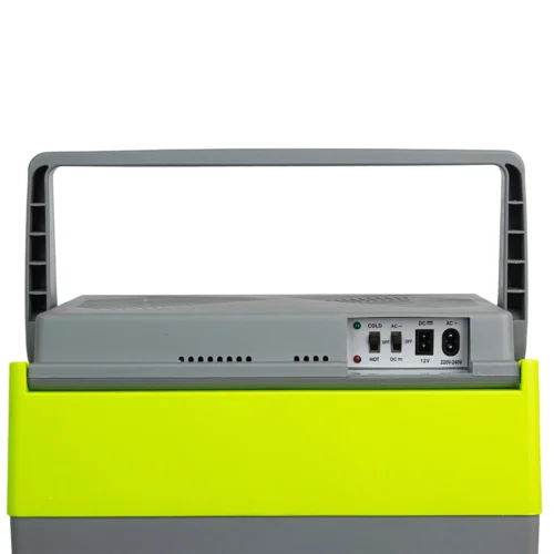 Панель керування автохолодильника ThermoMix VBS-1030 режими живлення 12V 220V