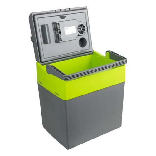 Автохолодильник ThermoMix VBS-1030 30 л у відкритому стані загальний вигляд