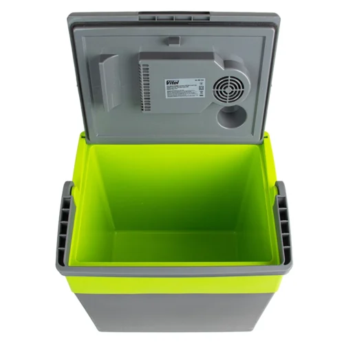 Внутрішня камера автохолодильника ThermoMix VBS-1030 30 л вигляд зверху