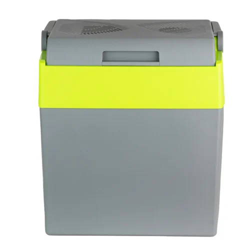 Задній вигляд автохолодильника ThermoMix VBS-1030 30 л з кришкою