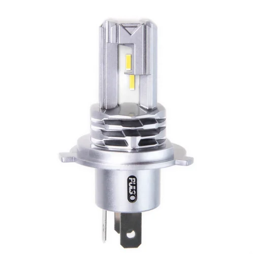 Світлодіодна автолампа PULSO M4 H4 CREE 25W 4500 люмен 6000K крупним планом