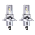 Комплект LED автоламп PULSO M4 H4 CREE 2x25W 4500 люмен 6000K