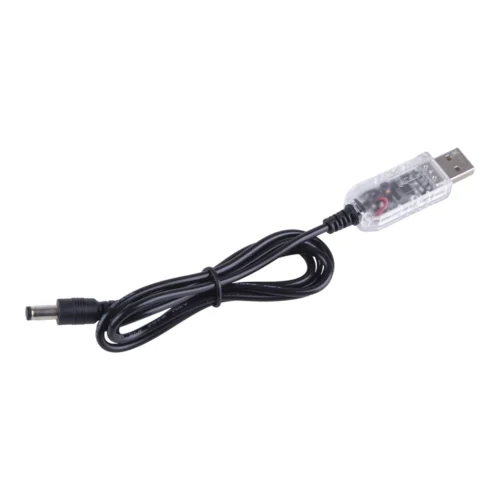 Зарядний USB кабель для акумуляторного автомобільного пилососа VOIN