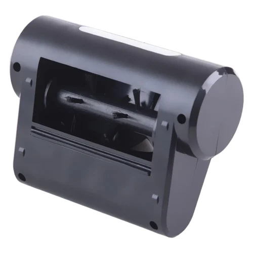 Обертаюча турбо щітка для глибокого очищення сидінь та килимків в авто