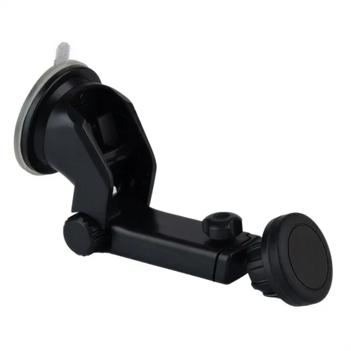 Автотримач для телефону VOIN UH-2013BK магнітний кріплення присоска крупний план