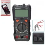 Мультиметр цифровий Avtomax P21A — DCV/ACV, тестування діодів і транзисторів