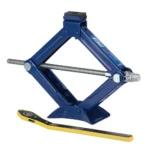 Домкрат ромбоподібний VITOL DB-T10105B 1.5 т гвинтовий автомобільний універсальний