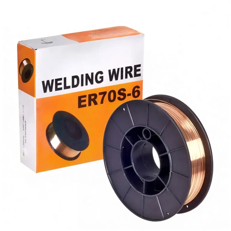 Дріт зварювальний обміднений Welding Wire 0,8 мм 3,8 кг MIG/MAG
