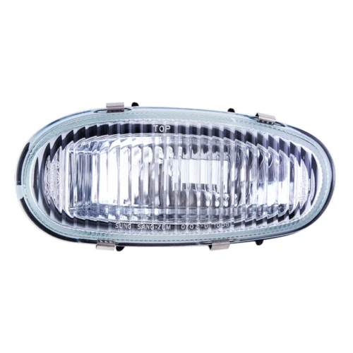 Протитуманна фара DLAA DW-037W для Daewoo Lanos H3 12V 55W — фронтальний вигляд