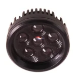 Фара робочого світла Pulso WLP-18R1 SPOT 18W 6000K 10–30V — передній вигляд