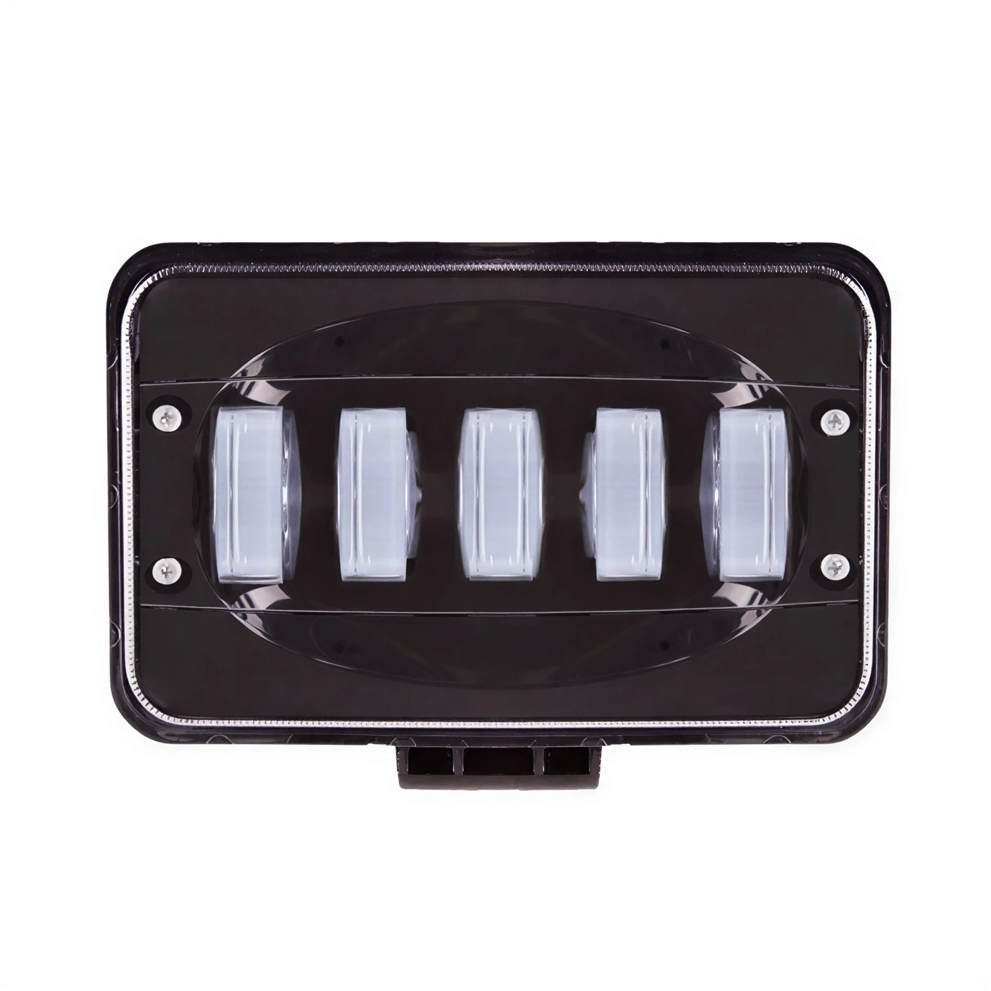 Фара робочого світла PULSO WLP-50S5 50W 6000K IP67 Фара робочого світла PULSO WLP-50S5 50W 6000K IP67 — загальний вигляд спереду