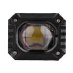 Фара робочого світла WLP-30S SPOT 30W 9-36V — фронтальний вигляд лінзи LED фари