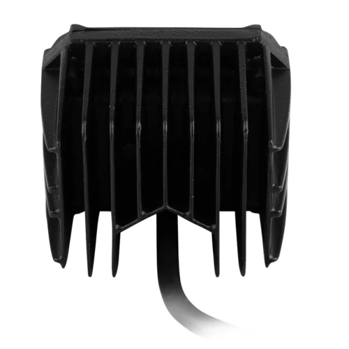 Задня частина LED фари WLP-30S SPOT 30W — радіатор охолодження корпусу