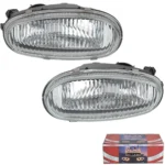 Фари протитуманні DLAA DW-037W для Daewoo Lanos, H3 12V 55W — комплект та основні характеристики