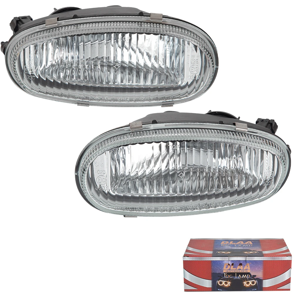 Протитуманні фари DLAA DW-037W для Daewoo Lanos — H3 12V 55W Фари протитуманні DLAA DW-037W для Daewoo Lanos, H3 12V 55W — комплект та основні характеристики