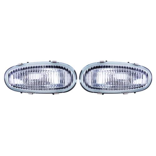 Комплект протитуманних фар DLAA DW-037W для Daewoo Lanos H3 12V 55W — дві фари