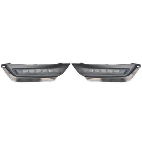 Фари протитуманні DLAA HD-0093L для Honda CR-V 2017–2019, LED 12V 10W — комплект із двох фар