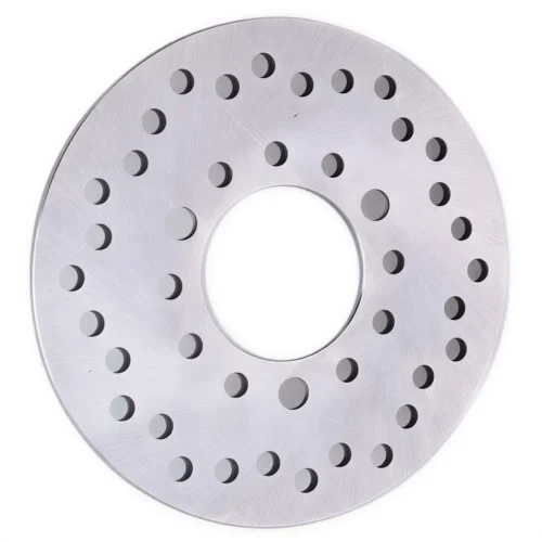 Гальмівний диск ROODER R804D R804 160 мм перфорований нержавіюча сталь
