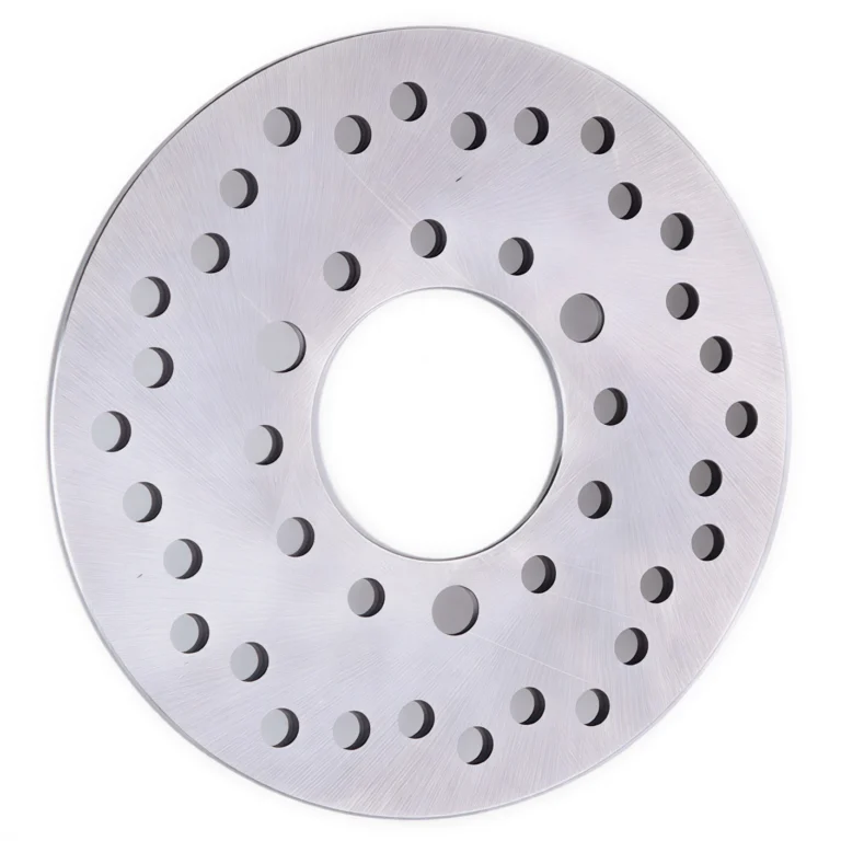 Гальмівний диск ROODER R804D R804 160 мм перфорований нержавіюча сталь