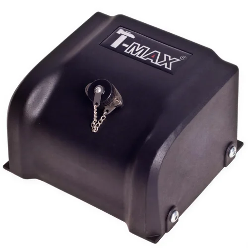 Коробка соленоїдів T-MAX CEW-15000 12V — загальний вигляд блоку керування лебідкою