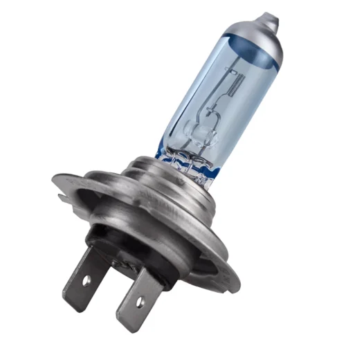 Автомобільна лампа PULSO H7 12V 55W +50% X-treme Vision — вигляд збоку