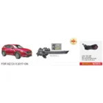 Додаткові LED фари DLAA MZ-992LL для Mazda CX-5 2018+ з функціями DRL і FOG 12V 10W