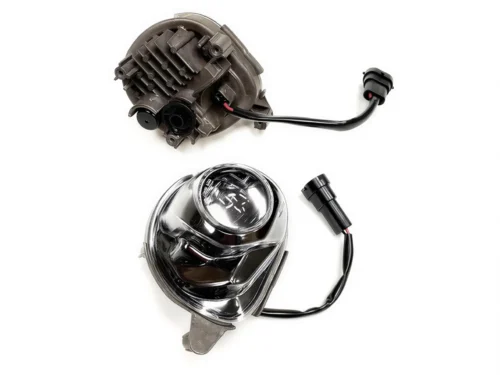 Задня частина LED фар DLAA MZ-992LL для Mazda CX-5 модулі підключення 12V 10W