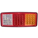 Задній LED-ліхтар Pulso BL-64060 на 60 LED, розмір 343×147 мм — загальний вигляд