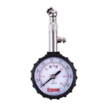 Манометр шинний Штурмовик AC-101 аналоговий 0–4,2 атм з кнопкою скидання тиску