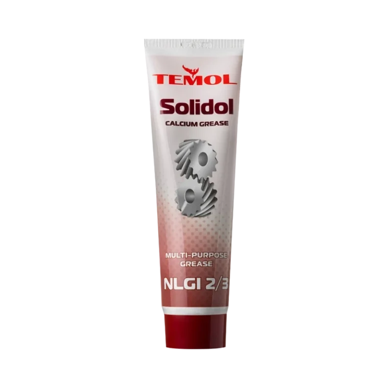 Мастило TEMOL SOLIDOL ZH NLGI 2/3 пластичне 150 мл