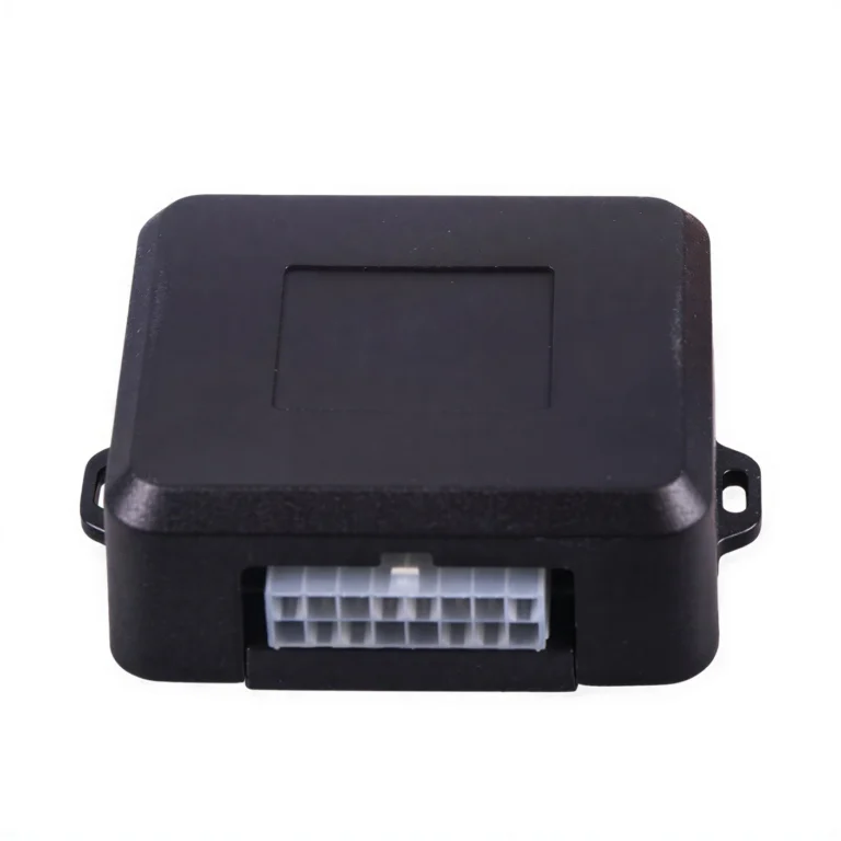 Модуль керування електросклопідйомниками Pulso PW-704 на 4 скла