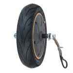 Мотор-колесо 803z 500W 36V для електросамоката BLDC hub motor — загальний вигляд колеса з електродвигуном