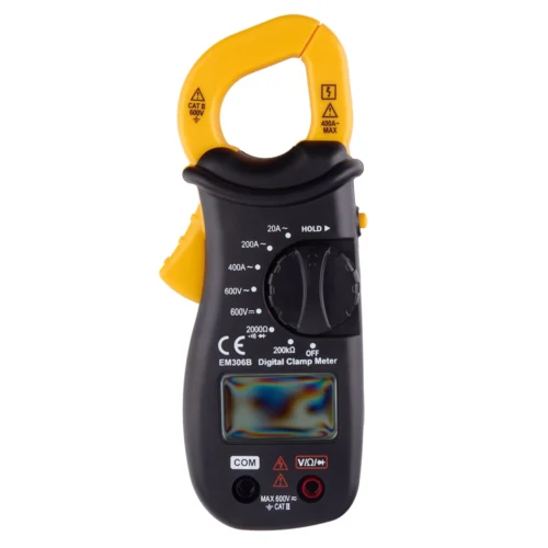 Мультиметр цифровий Alloid MDT-0810 зі струмовими кліщами - Зображення 3