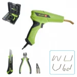 Набір для ремонту пластику Alloid Pro 100Вт 220В, 400 скоб