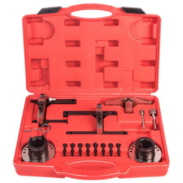 Набір фіксаторів валів Ford 1.0 EcoBoost Alloid комплект інструменту для ГРМ у кейсі