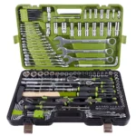 Набір інструментів Alloid NI-4127P 1/4 1/2 127 предметів