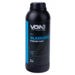 Очисник скла VOIN GlassVision VGV-11 концентрат 1:5, 1 л — фронтальний вигляд флакона