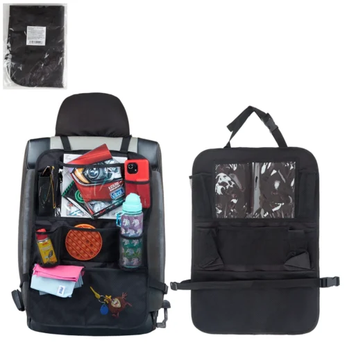 Органайзер на сидіння авто Vitol VT2126 з кишенями