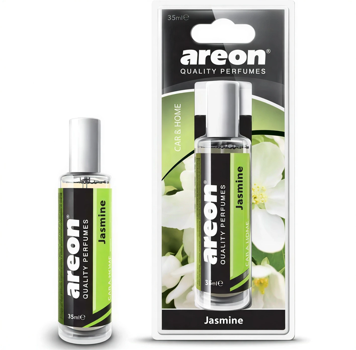 Освіжувач повітря AREON Parfume Spray Жасмін 35 мл Освіжувач повітря AREON Parfume Spray Жасмін 35 мл