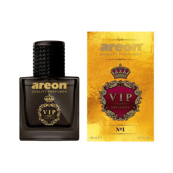 Освіжувач повітря Areon Car Perfume VIP №1 рідкий 50 мл