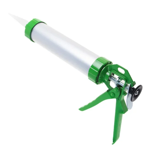 Пістолет для герметика Alloid CG-05108 — задня частина рукоятки та механізму подачі