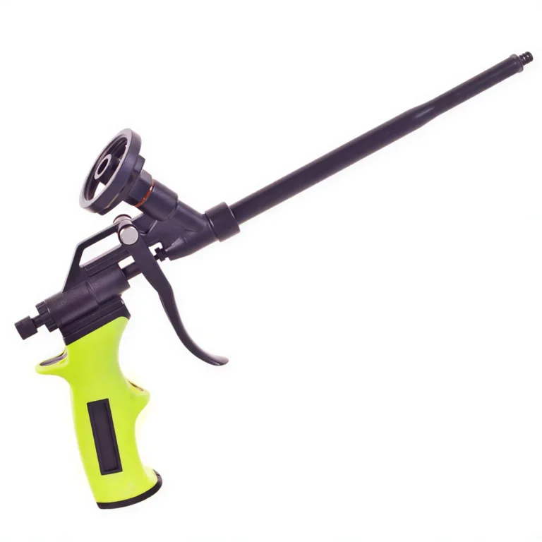 Пістолет для піни Alloid GF-0523 тефлонове покриття, розбірний, 3 насадки