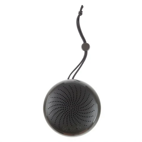 Портативна bluetooth-колонка Soundynamic VB-2002 з ремінцем — вигляд зверху та елементи керування