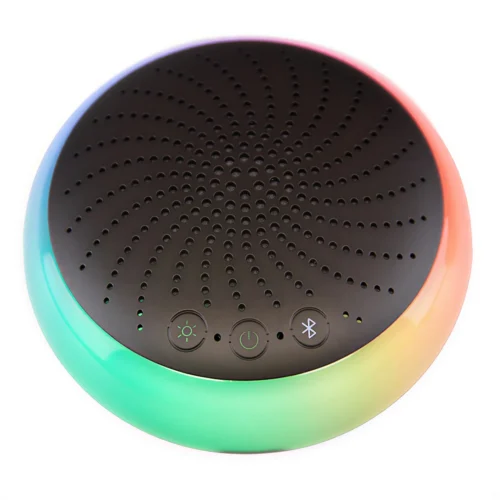 Bluetooth-колонка Soundynamic VB-2002 8 Вт з увімкненим LED-підсвічуванням на корпусі