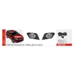 Протитуманні фари DLAA NS-730 Nissan X-Trail/Rogue 2014–2016 H11 55W