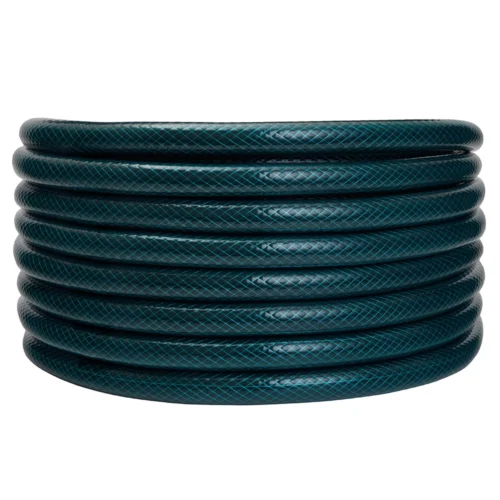 Шланг Alloid Emerald Dragonfly 3/4" 20 м — боковий вигляд армованої конструкції
