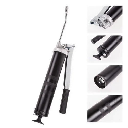 Шприц для змащування Alloid 1011 ШС-1011 ручний