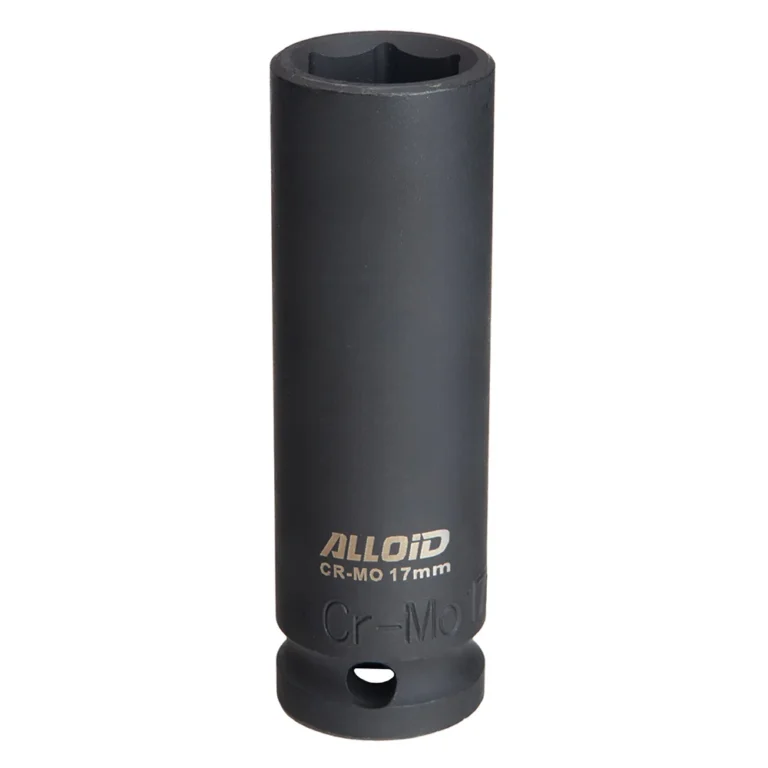 Подовжена ударна торцева головка Alloid GUG-51108 8 мм 1/2 дюйма