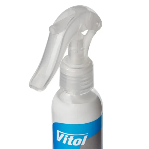 Тригер розпилювач засобу для відновлення пластику VITOL